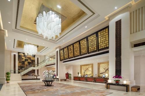 南京香格里拉 Shangri-La Nanjing