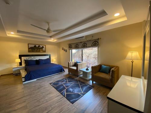 De-Meridian Luxury Apartments Rawalpindi