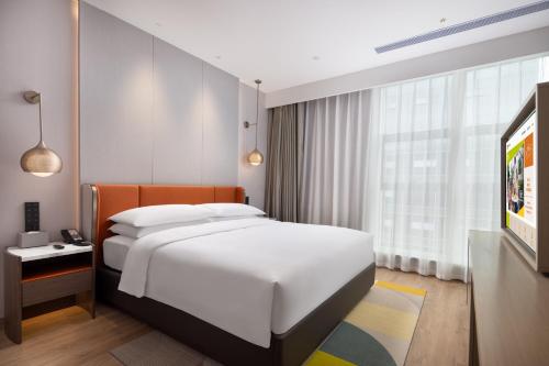 1 king bed