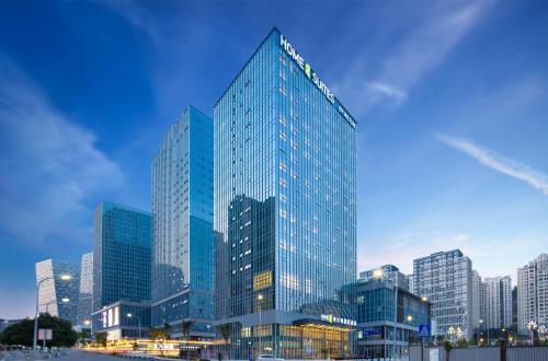 Home2 Suites by Hilton Chongqing Yubei