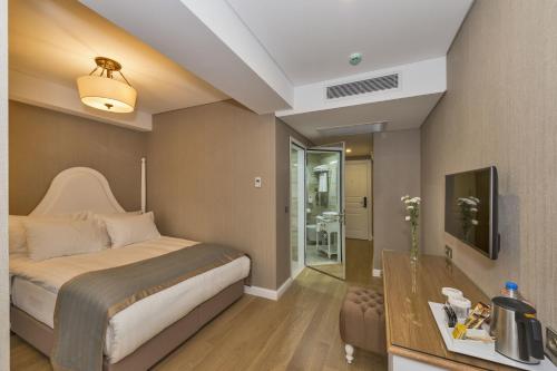 Hanna Hotel, Istanbul (fotografie 2)