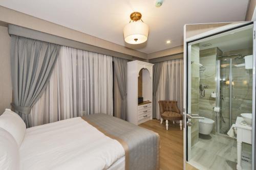 Hanna Hotel, Istanbul (fotografie 5)
