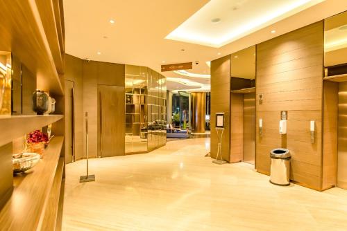 Foyer, Ashley Wahid Hasyim Jakarta in Dżakarta