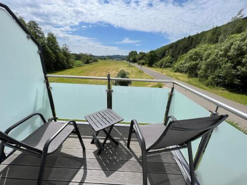 Moderne Ferienwohnung in Pittenbach mit Finnischer Sauna in Pittenbach
