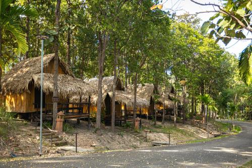 Jirung Health Village Room Type - Bungalow - Forest Hut