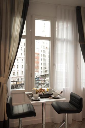 Banquet hall, Vitium Urban Suites in City Center