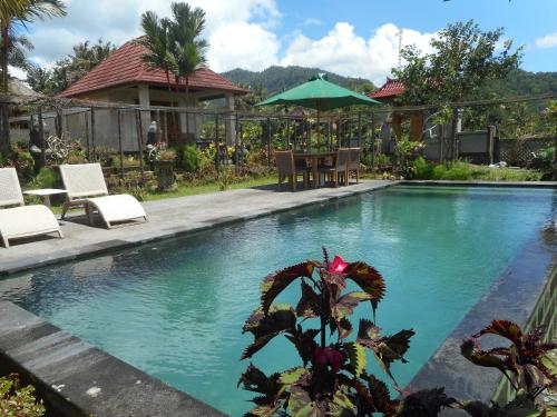 Villa Pastiny Santy Sidemen Bali