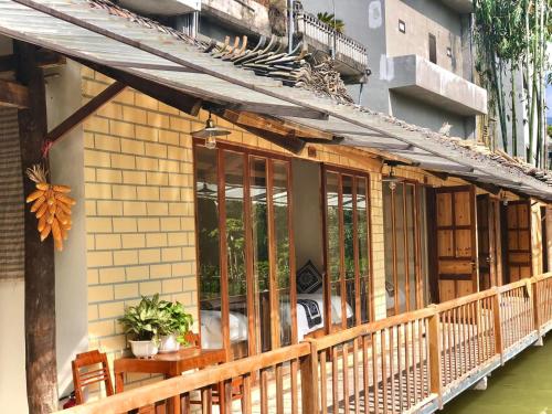 Bong Bang homestay 2 in Yen Minh