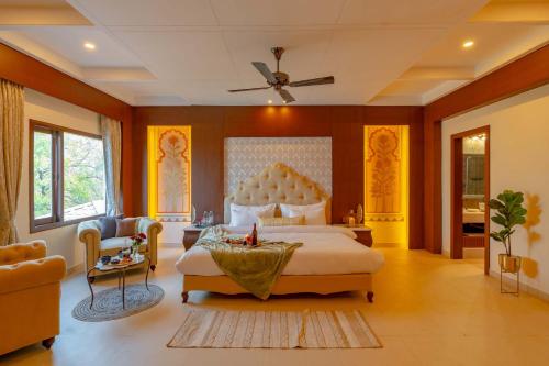 One Amiras - A Luxury Pool Villa at Fateh Sagar