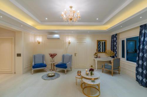 One Amiras - A Luxury Pool Villa at Fateh Sagar