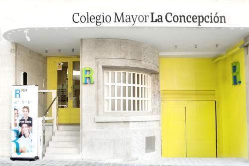 Colegio Mayor La Concepción
