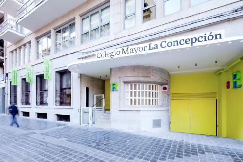 Colegio Mayor La Concepción