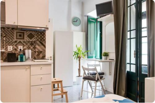 Campolide Green Door Studio, Лиссабон