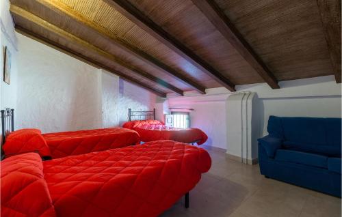 Nice Home In Cuevas De San Marcos With House A Panoramic View