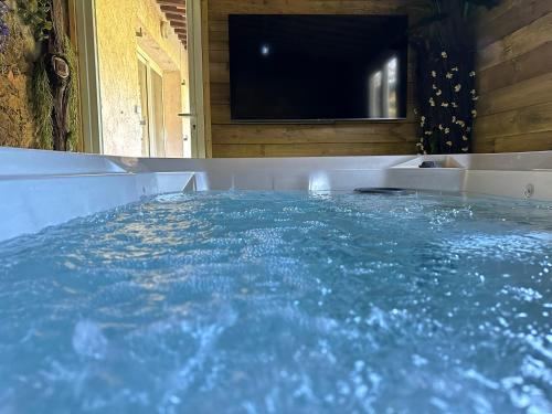 Deluxe Apartment with indoor Private SPA - n°3