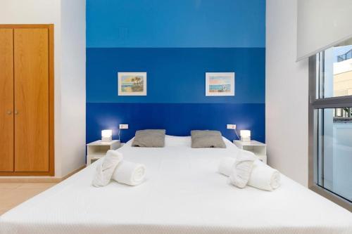 luxury sea view apartment with 2 rooms, Valencie (fotografie 4)