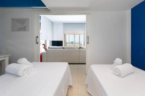 luxury sea view apartment with 2 rooms, Valencie (fotografie 9)
