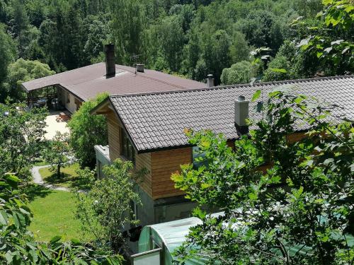 Bydlinská zahrádka Těšíkov - Accommodation - Šternberk