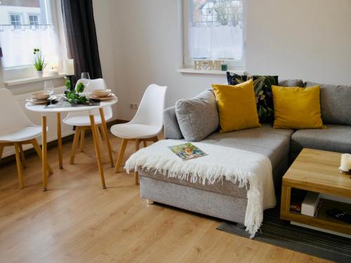 FeWo Fichte mit Balkon #Netflix #Innestadtnahe von Harztraveler 311m von Ernteweg entfernt