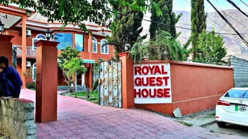 Royal Guest House
