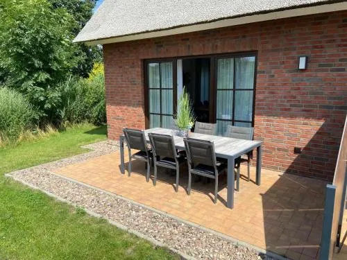 Ferienhaus 14 "Gut Tossens" in Tossens, Deutschland