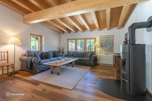 Comfortable apartment for 4-8 persons near Zermatt - Apartment - Täsch