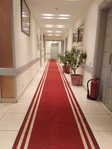 Blue Eyes Hotel in Dokki