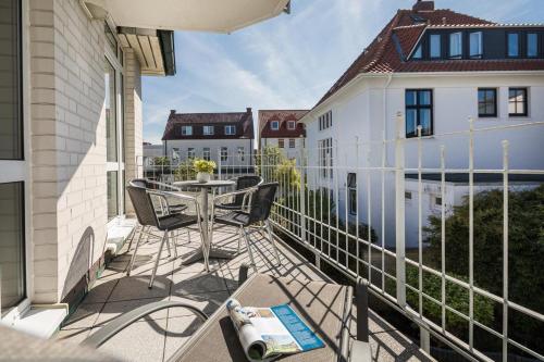 Villa Ney in Norderney, Deutschland