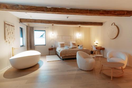 Domaine des Thermes Room Type - Suite