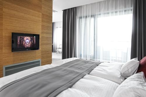 Seadmed, Wellness Hotel ABACIE Novy Jicin in Novy Jicin