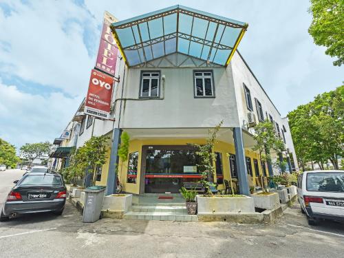 Exterior view, SUPER OYO 44036 Hotel De Perdana Hill near Taman Rekreasi Tasik Y