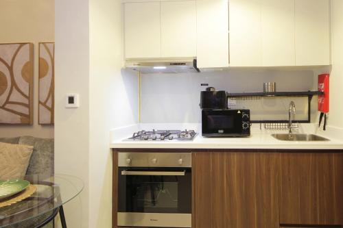 New Arabian Apartment Reva Residence with Burj Khalifa View, Dubai (Foto 5)