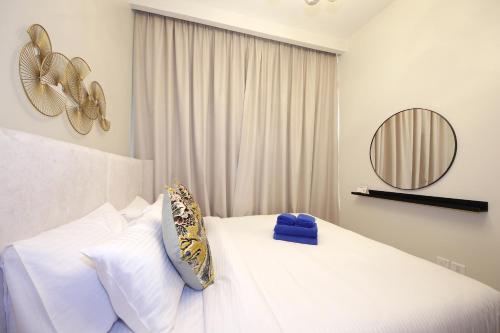 New Arabian Apartment Reva Residence with Burj Khalifa View, Dubai (Foto 8)