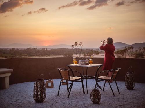 Vistas, Surana Buffalo Springs in Samburu National Park