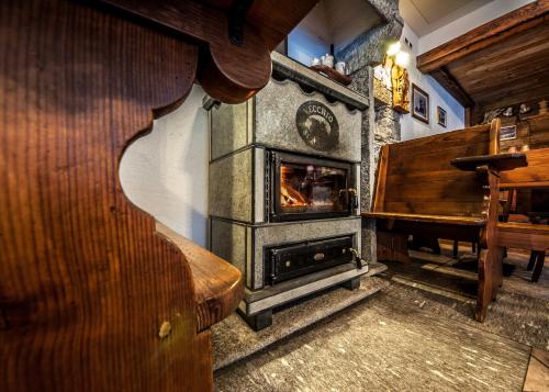 Albergo Meublè Vecchio Scarpone - image 5