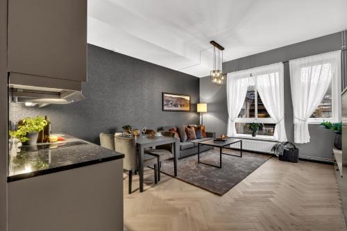 Origo Leilighetshotell - Accommodation - Drammen