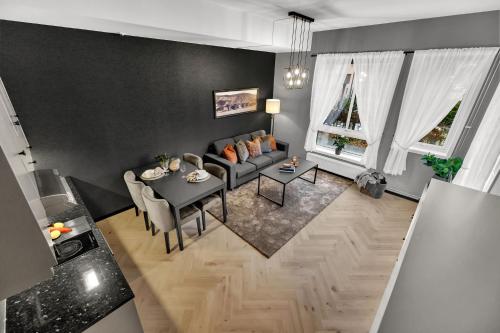 Origo Leilighetshotell in แดรมเมน