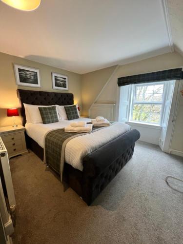 1 double bed