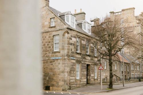 Links Townhouse - Accommodation - St Andrews