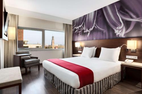 1 king bed