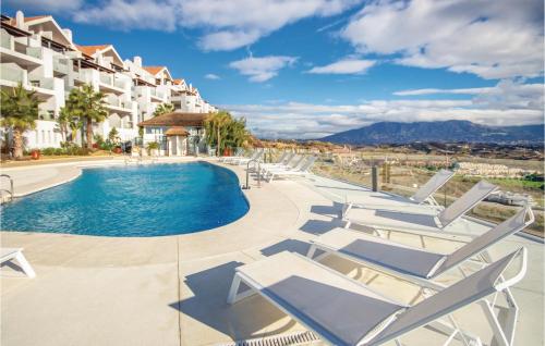 Nice Apartment In La Cala De Mijas With 1 Bedrooms, Outdoor Swimming Pool And Swimming Pool - La Cala de Mijas