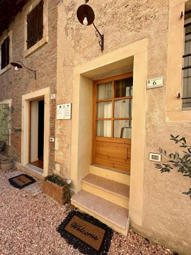 A szálláshely kívülről, Locanda Dell'Oleificio in Mezzane Di Sotto