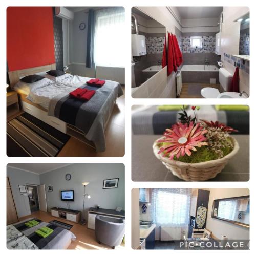 Smart Szállás apartman in Miskolc