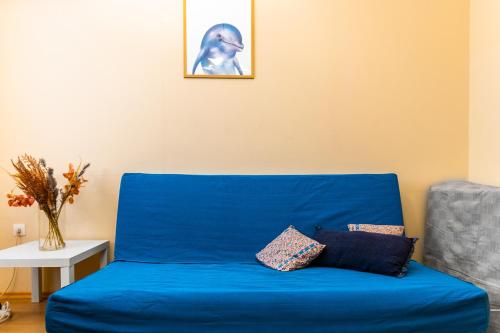 Sofia Best Area - Workspace with 300 MBPS WiFi by Flat Mаnager - Tap to explore photos