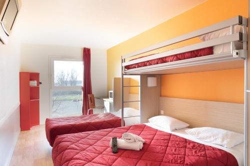 Habitación cuádruple