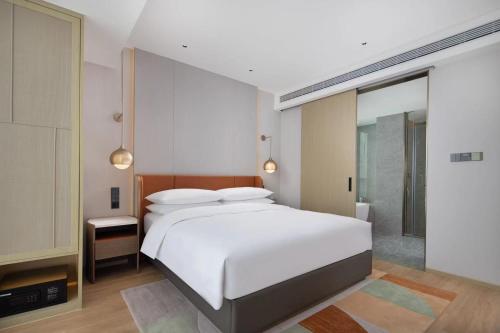 Home2 Suites by Hilton Wuhu Jiujiang, Wuhu (photo 3)