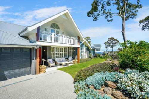 Luxury & plush lifestyle 4beds house in Mt Eliza#M