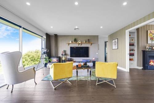 Luxury & plush lifestyle 4beds house in Mt Eliza#M