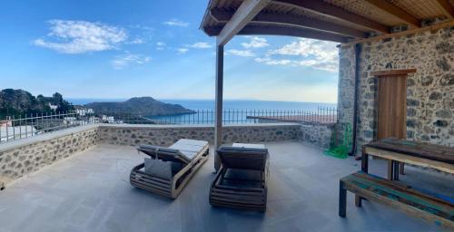 Meraki Apartments Crete Room Type - Apartment with Sea View
