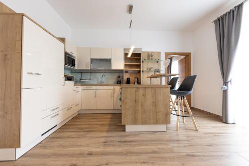 廚房, Landhofmühle (Landhofmuhle) in 埃爾騰多夫